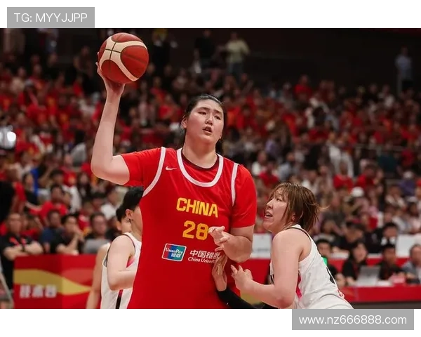 张子宇入选FIBA世预赛新星榜 身高2米2引关注 张子宇入选FIBA世预赛新星榜 身高2米2引关注