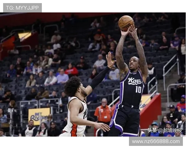 德罗赞超越库里 国王不敌鹈鹕威少19+10