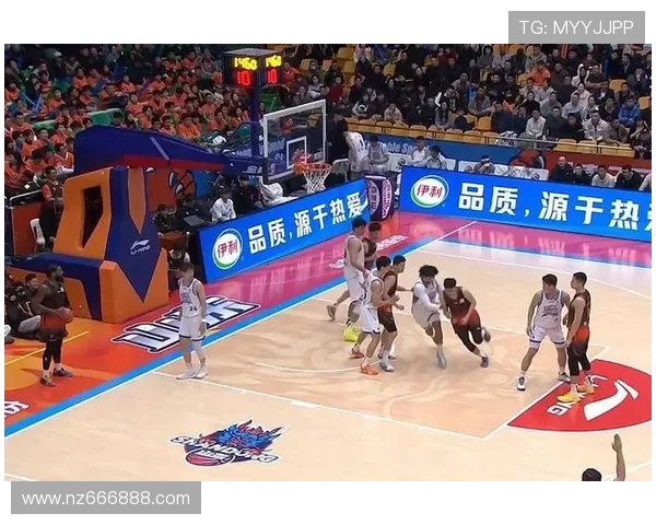 广厦主场十三连胜继续领跑联盟